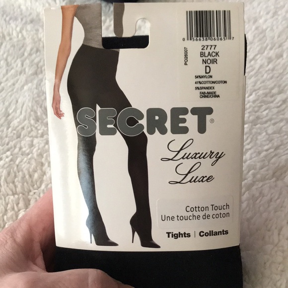 Ladies Tights and Nylons. Note: all Black - Picture 2 of 6